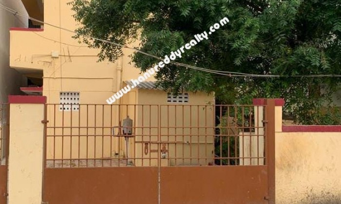 2 BHK Independent House for Sale in Pallikaranai